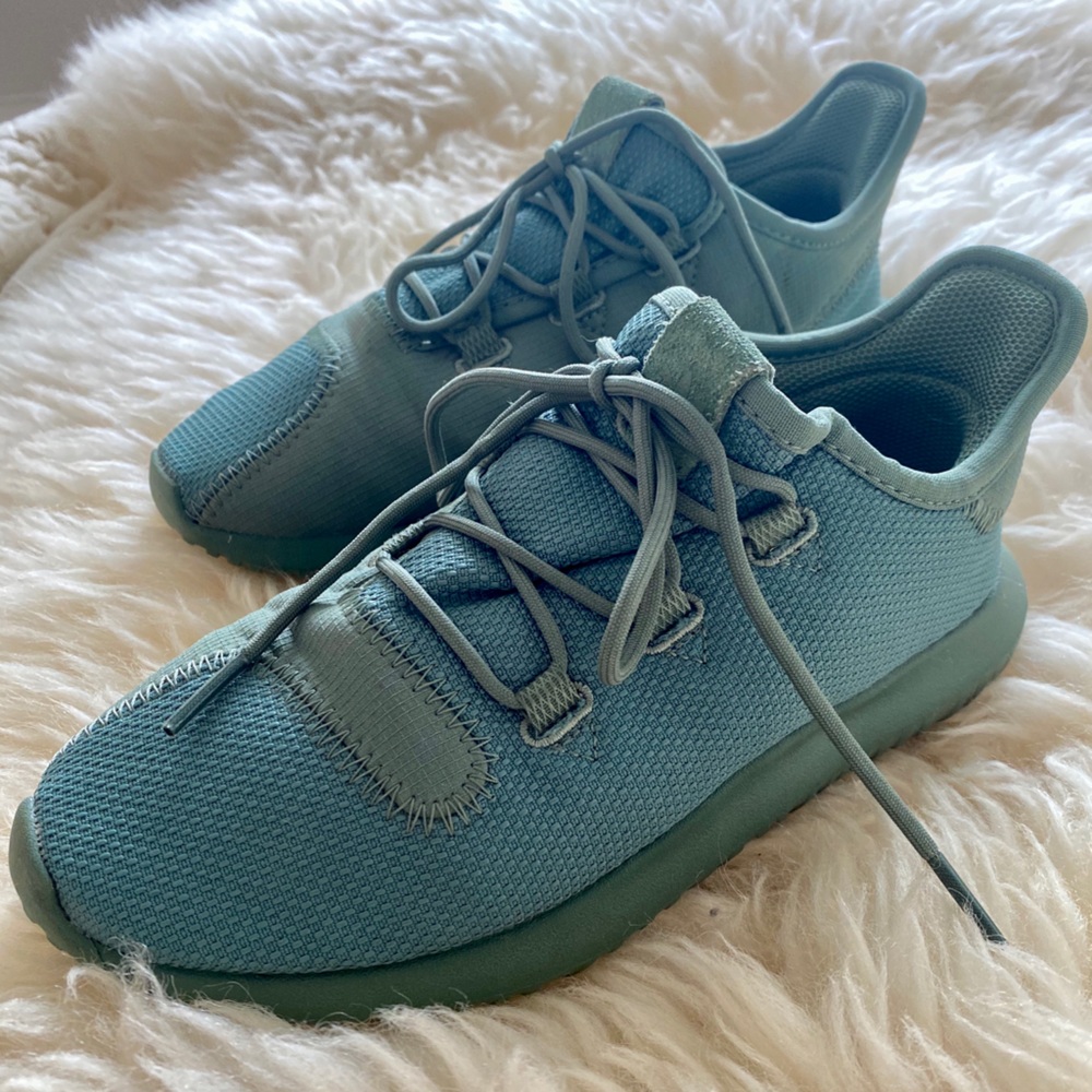 Kids Size 3 OR W’s 5 Adidas Tubular Shadow Shoes